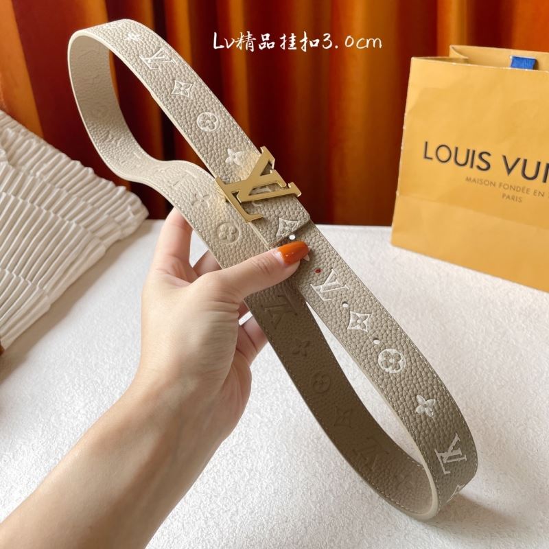 Louis Vuitton Belts